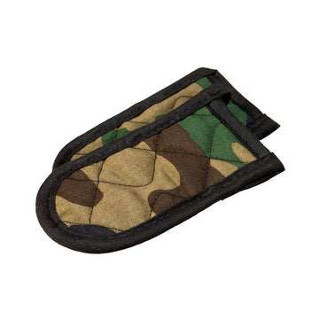 Lodge Camouflage Hot Handle Holders, set of 2