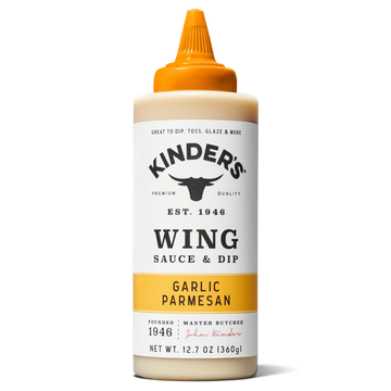Kinder's Sauces & Seasonings - Garlic Parmesan Wing Sauce & Dip
