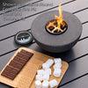 City Bonfires - Portable Compact Fire Pit