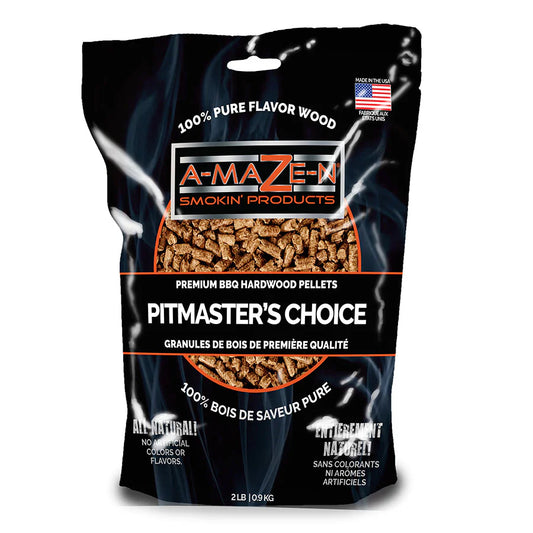 A-MAZE-N - Pitmasters Choice Pellets 2lbs