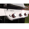 Weber Genesis E-315 Gas Grill Canada | Luxe Barbeque Company Winnipeg