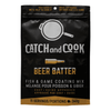 Catch and Cook - Beer Batter - Fish & Game Coating Mix