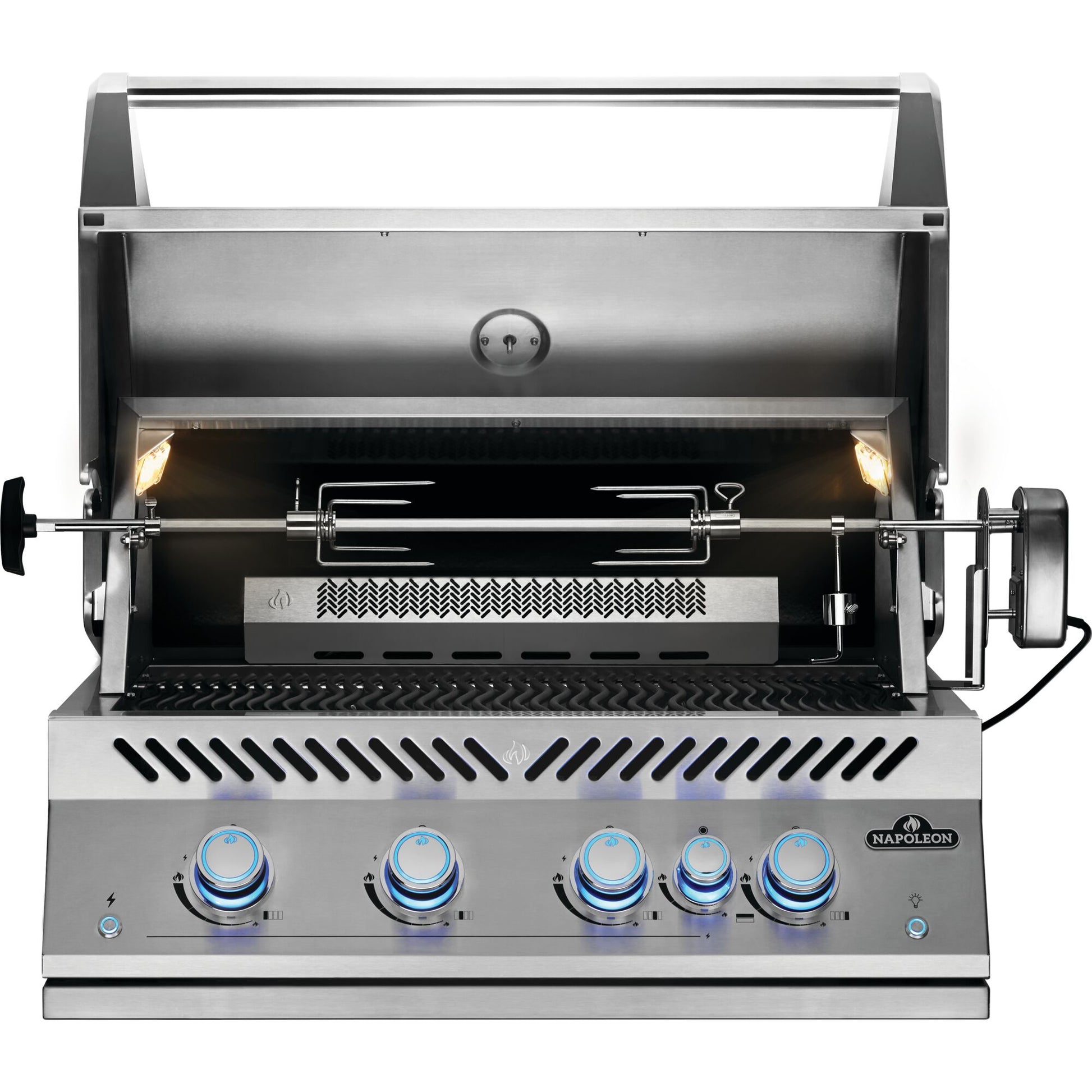 Napoleon 700 Series 32 Built-In Gas Grill Canada | Luxe Barbeque Company Winnipeg