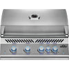 Napoleon 700 Series 32 Built-In Gas Grill Canada | Luxe Barbeque Company Winnipeg