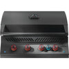 Napoleon - 700 Series 32" RB Built-In Grill Head - Matte Black