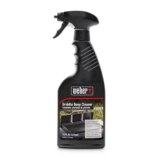 Weber - Griddle Degreaser & Cleaner 16oz