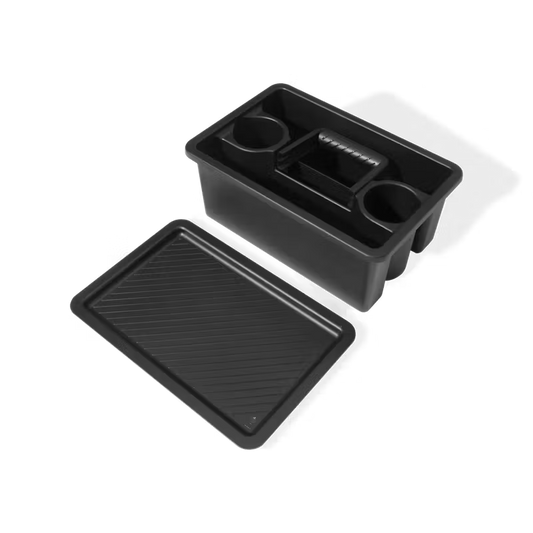 Weber Works Caddy with Tray Lid