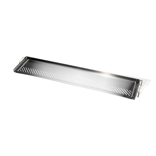 Weber - Slate 36" Griddle Warming Rack