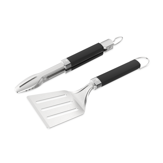 Weber - Portable Grill 2pc Tool Set