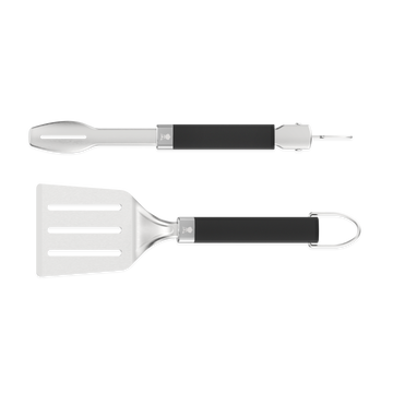 Weber - Portable Grill 2pc Tool Set