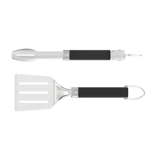 Weber - Portable Grill 2pc Tool Set