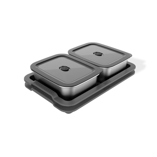 Weber Works - Drop-In Serving Kit