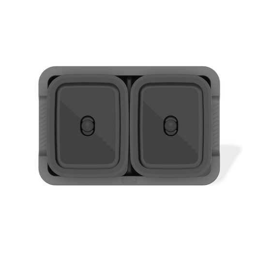 Weber Works - Drop-In Serving Kit