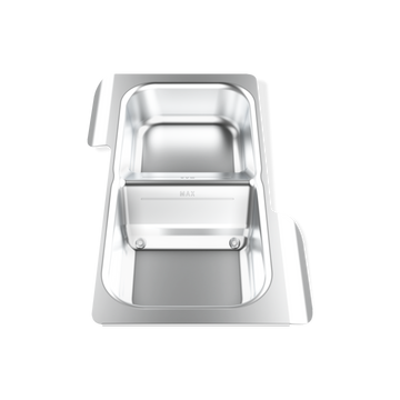 Weber - Searwood 600 Wet Smoke Pan