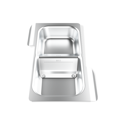 Weber - Searwood 600 Wet Smoke Pan