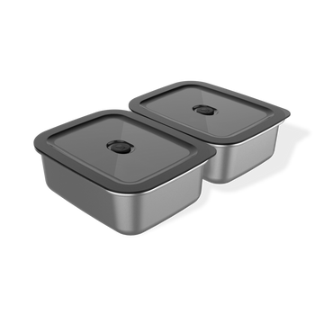 Weber Works - Drop-In Prep Containers