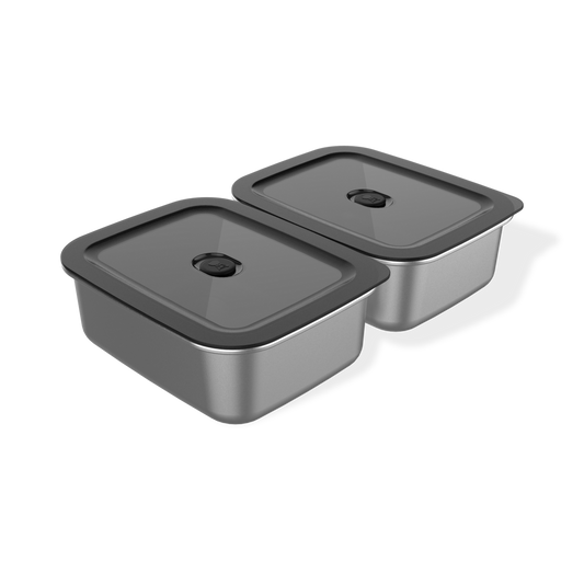 Weber Works - Drop-In Prep Containers