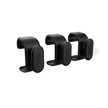 Weber Works - Snap On Tool Hooks 3 Pack