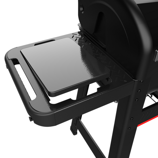 Weber Works - Drop-In Prep Pellet Side Table