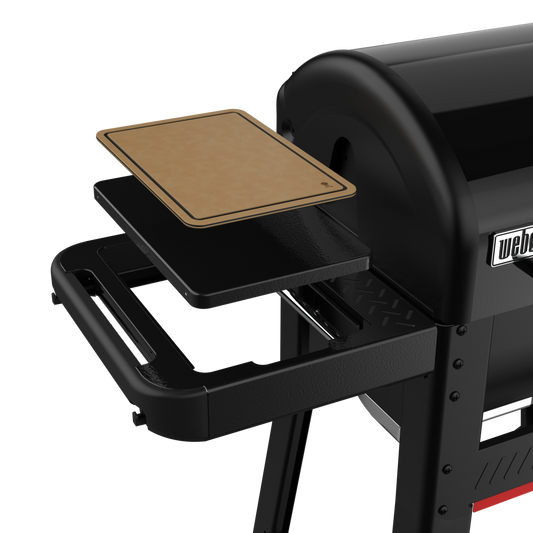Weber Works - Drop-In Prep Pellet Side Table