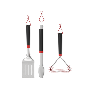 Weber - Value Tools Set 3pc