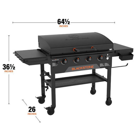 Blackstone - 36" Original Series Omnivore Griddle