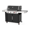 Weber Genesis E-435 Gas Grill Canada | Luxe Barbeque Company Winnipeg