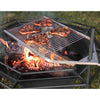 Iron Embers - Adjustable BBQ Grill