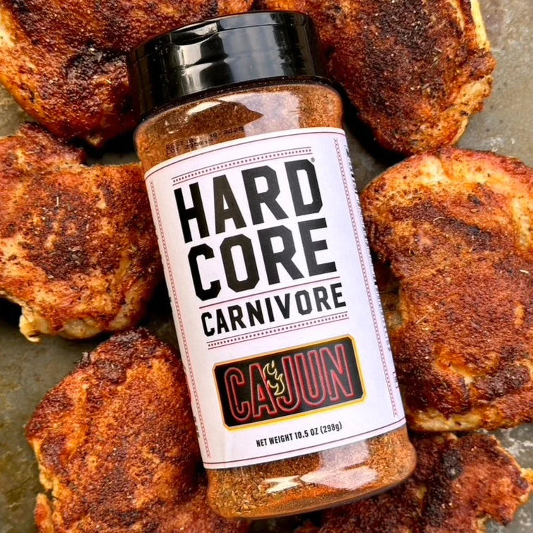 Hardcore Carnivore - Cajun