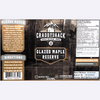 Craddyshack Southern BBQ - Glazed Maple Reserve