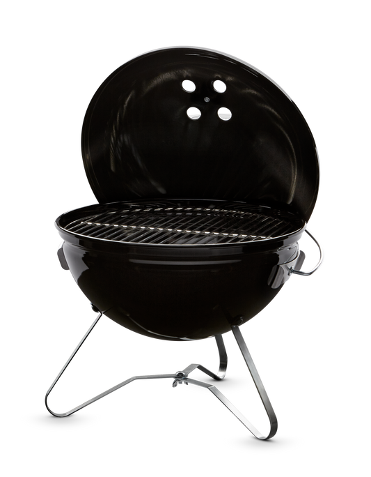 Weber Smokey Joe Premium Charcoal Grill Canada | Luxe Barbeque Company Winnipeg