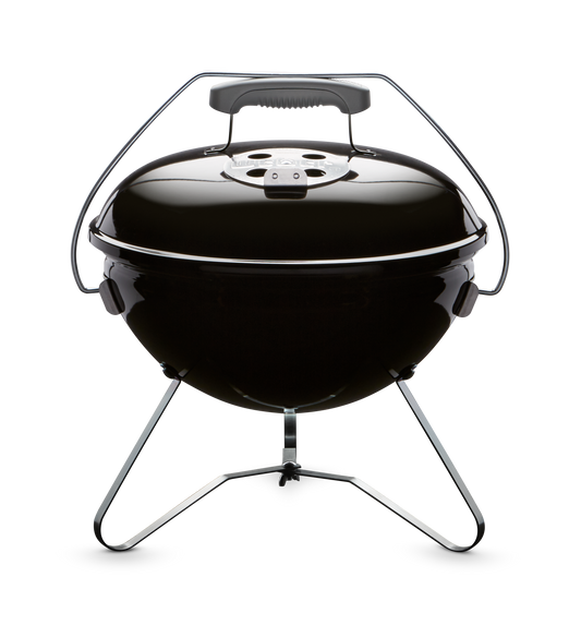 Weber Smokey Joe Premium Charcoal Grill Canada | Luxe Barbeque Company Winnipeg