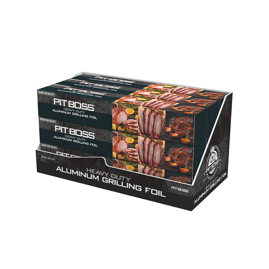 Pit Boss All Purpose Grilling Foil - 75 Sq Feet