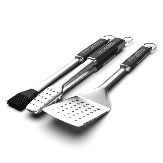 Pit Boss - 3 Piece BBQ Tool Set