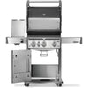 Napoleon Rogue Pro 425 SIB Gas Grill Canada | Luxe Barbeque Company Winnipeg