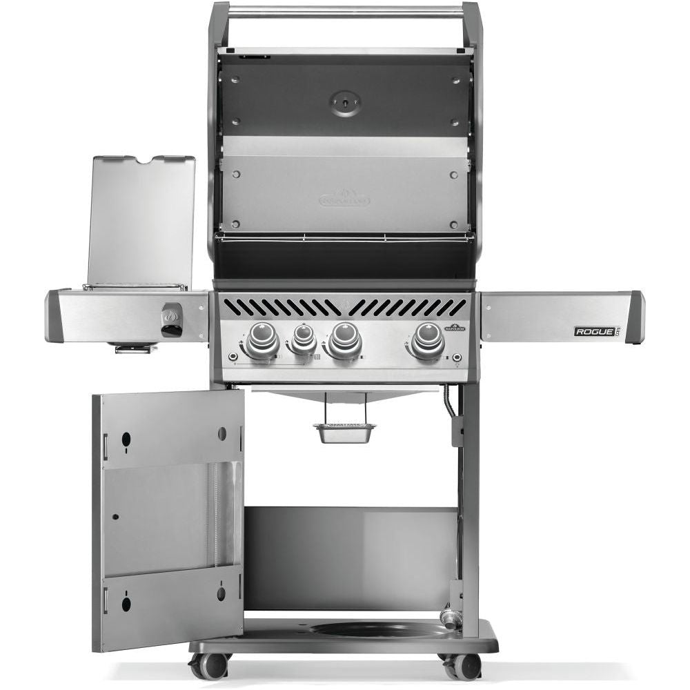 Napoleon Rogue Pro 425 SIB Gas Grill Canada | Luxe Barbeque Company Winnipeg