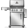 Napoleon Rogue Pro 425 SIB Gas Grill Canada | Luxe Barbeque Company Winnipeg