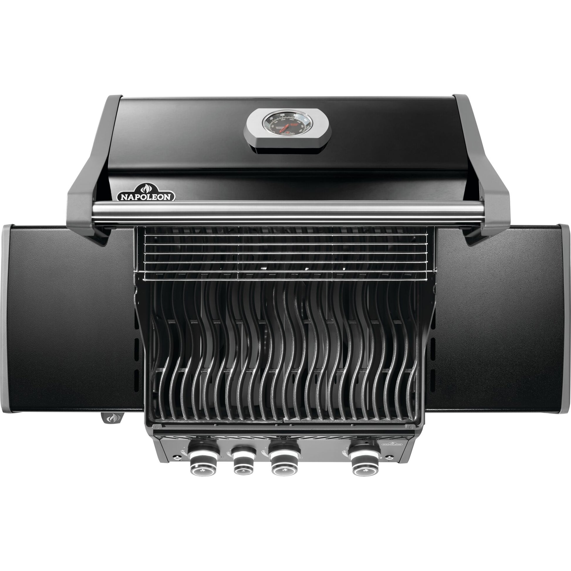 Napoleon Rogue Pro 425 SIB Gas Grill Canada | Luxe Barbeque Company Winnipeg