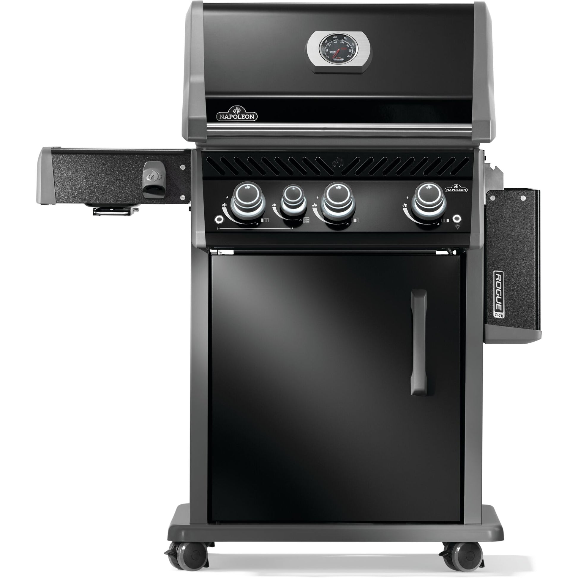 Napoleon Rogue Pro 425 SIB Gas Grill Canada | Luxe Barbeque Company Winnipeg