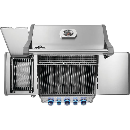 Napoleon Rogue Pro-S 425 SIB Gas Grill Canada | Luxe Barbeque Company Winnipeg