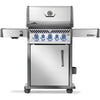Napoleon Rogue Pro-S 425 SIB Gas Grill Canada | Luxe Barbeque Company Winnipeg