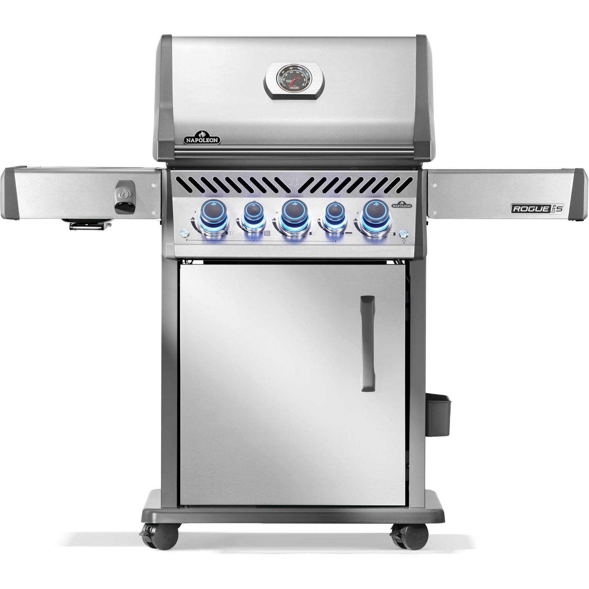 Napoleon Rogue Pro-S 425 SIB Gas Grill Canada | Luxe Barbeque Company Winnipeg