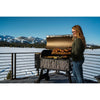 Traeger Grill - Pro 34 Blue