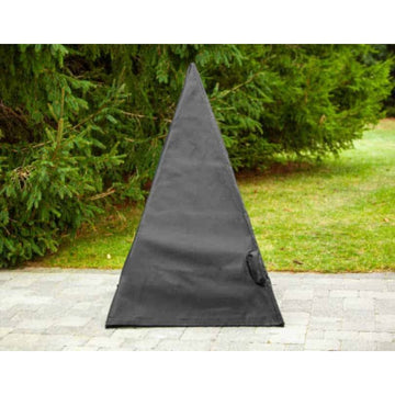 Iron Embers - 4' Pyramid Tarp Cover