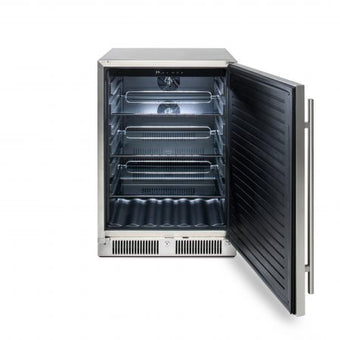 Blaze Grills - 24" Outdoor 5.5 Cubic Ft Refrigerator
