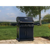 Napoleon Rogue Pro 525 SIB Gas Grill Canada | Luxe Barbeque Company Winnipeg