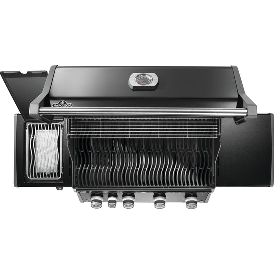 Napoleon Rogue Pro 525 SIB Gas Grill Canada | Luxe Barbeque Company Winnipeg