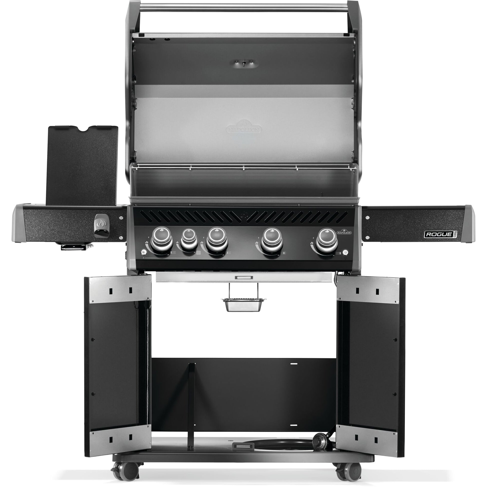 Napoleon Rogue Pro 525 SIB Gas Grill Canada | Luxe Barbeque Company Winnipeg