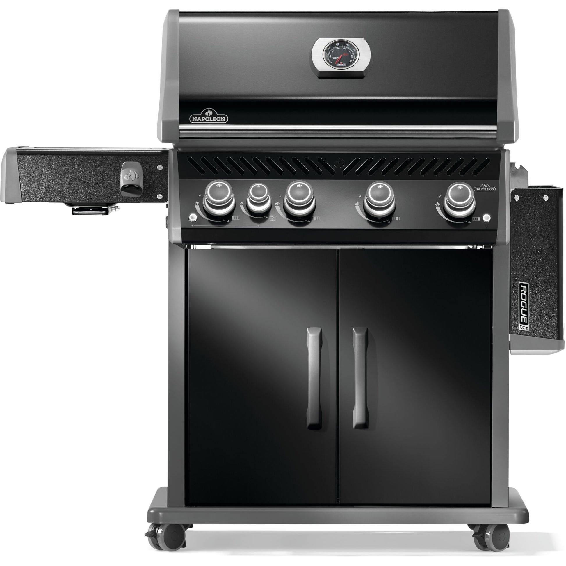 Napoleon Rogue Pro 525 SIB Gas Grill Canada | Luxe Barbeque Company Winnipeg