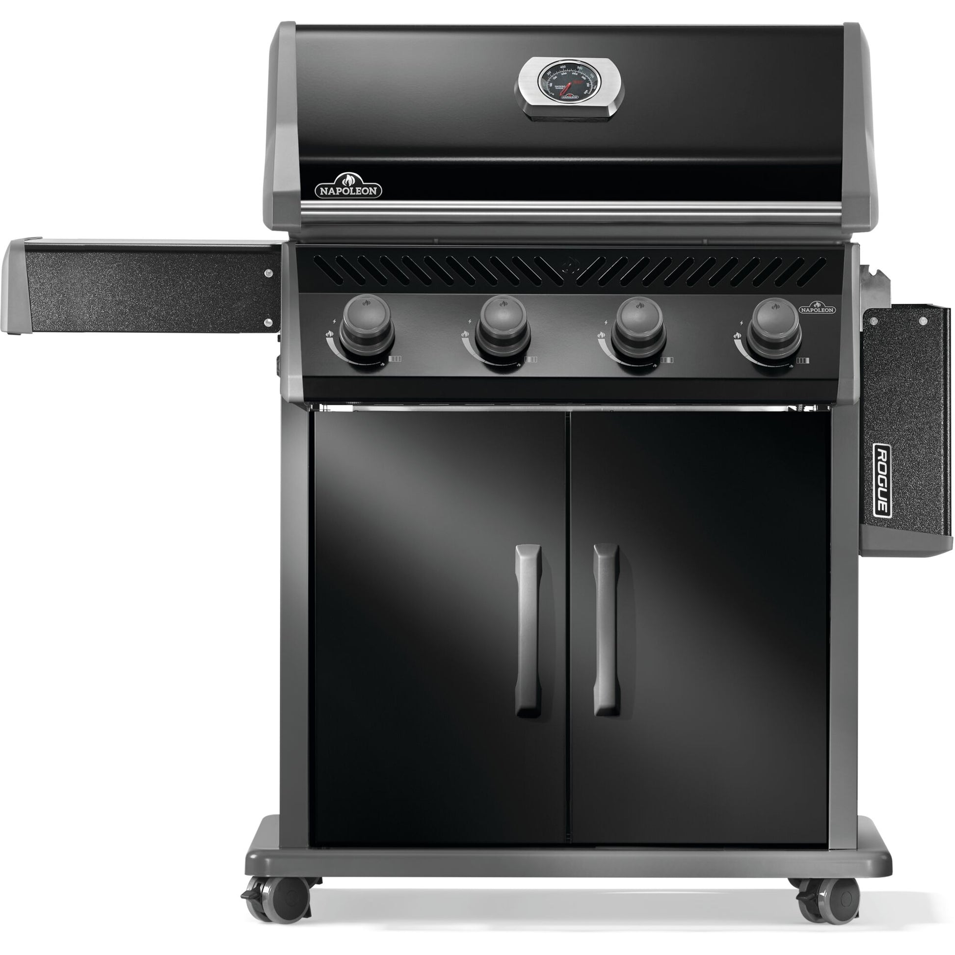 Napoleon Rogue 525 Gas Grill Canada | Luxe Barbeque Company Winnipeg